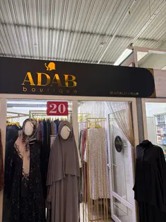 ADAB boutique — Барахолка Алматы