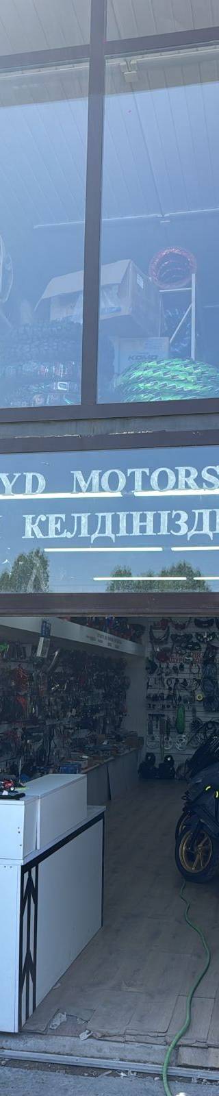 AYD Motors — Барахолка Алматы