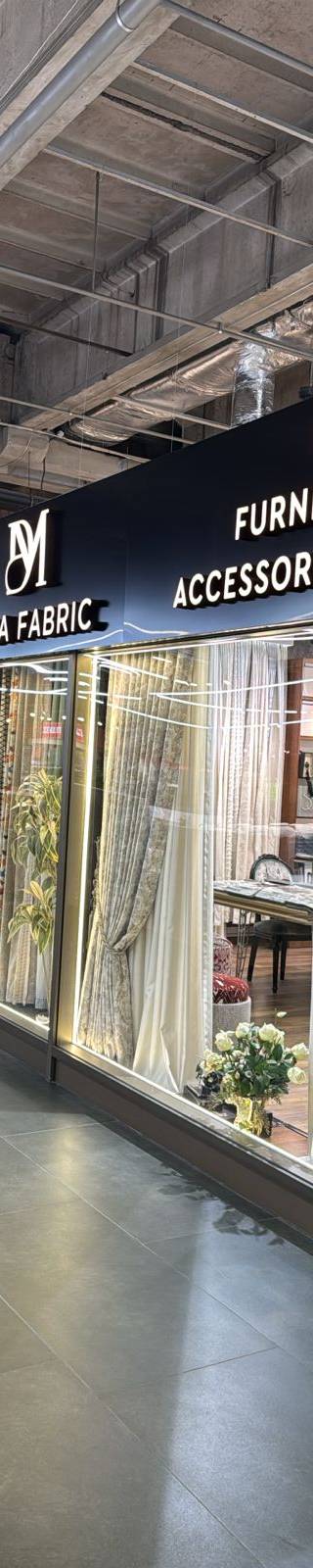 Meda Fabric — шторы и жалюзи — Барахолка Алматы