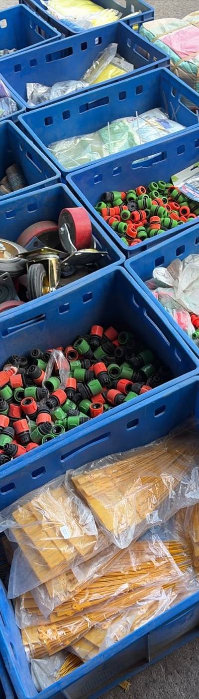 Хозтовары оптом — Барахолка Алматы
